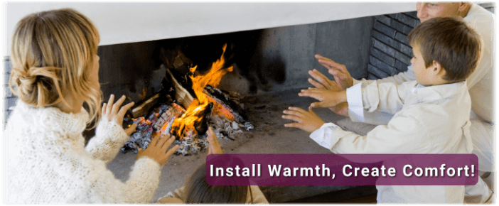 Fireplace Installation Tallahassee FL